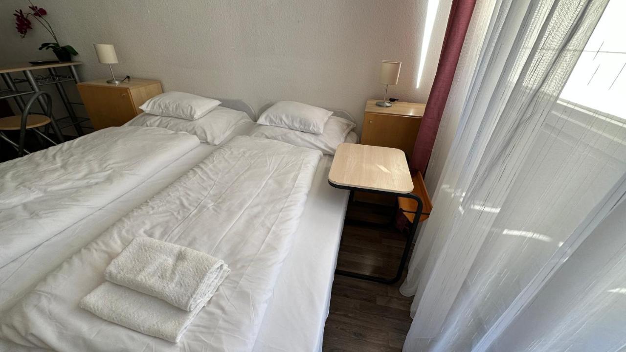 H1 Apartmanok Budapest Exterior foto