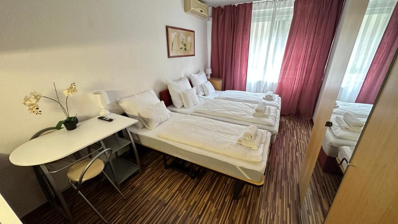H1 Apartmanok Budapest Exterior foto