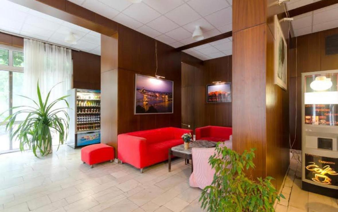 H1 Apartmanok Budapest Exterior foto