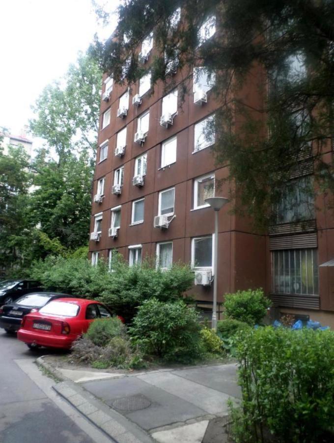H1 Apartmanok Budapest Exterior foto
